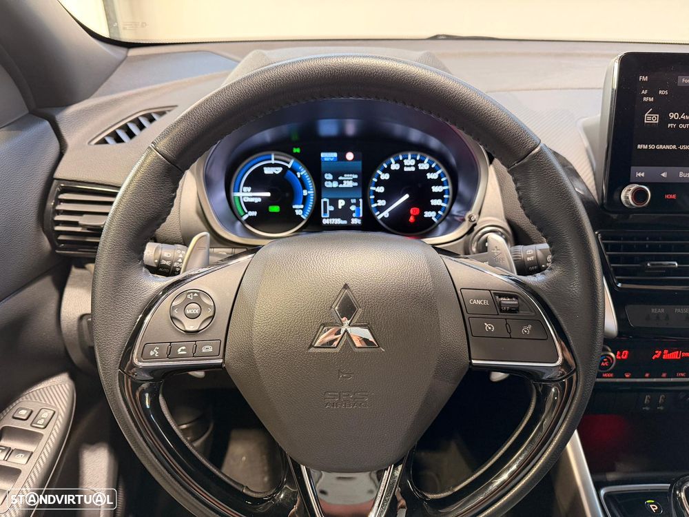 Mitsubishi Eclipse Cross 2.4 PHEV eMotion - 12