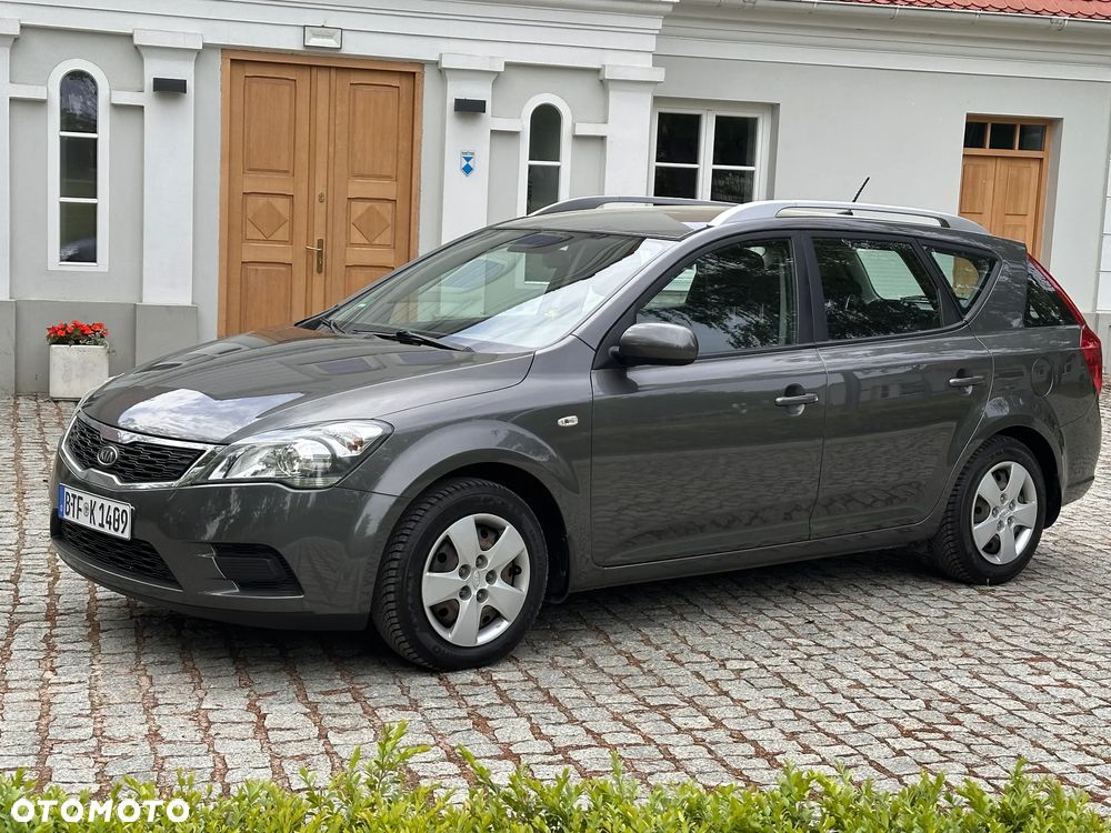 Kia Ceed 1.4 M Euro2012 - 1