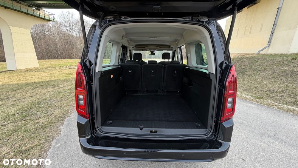 Opel Combo 1.5 D 96kW XL N1 Edition - 34