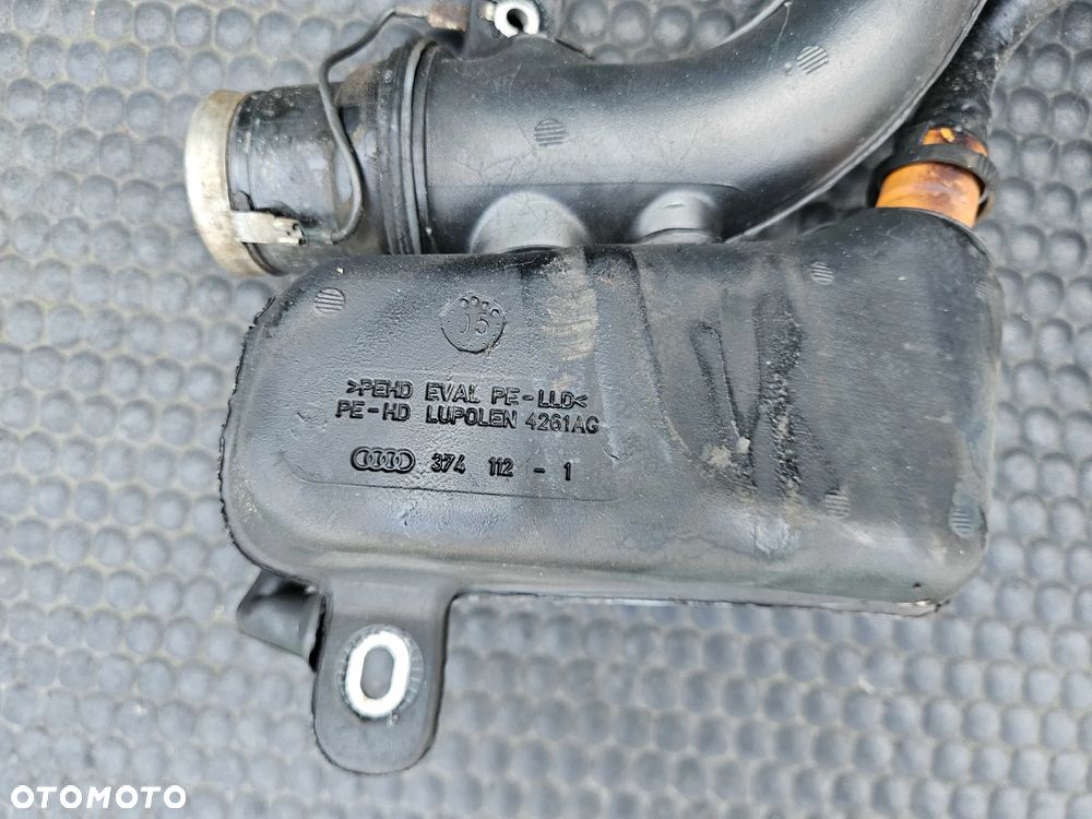 Zbiornik Paliwa Bak Przewody Diesel ON 2.7 3.0  TDI Audi A6 C6 Ośka Sedan Kombi. - 7