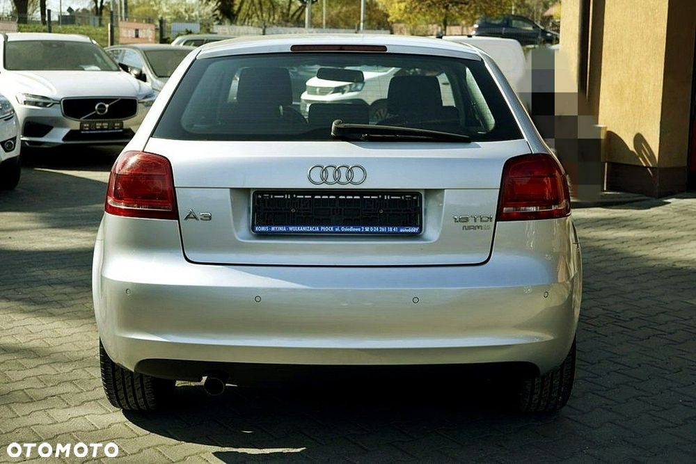 Audi A3 3-drzwiowe - 5