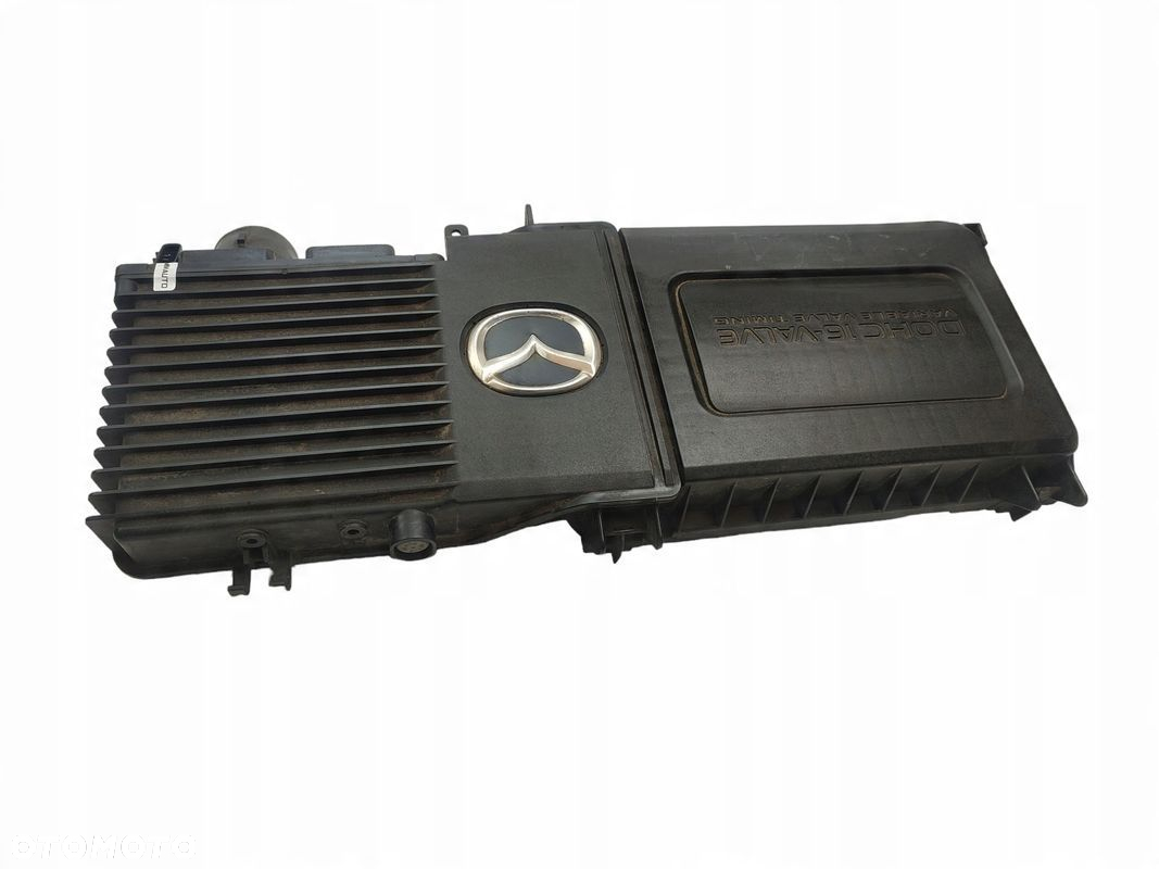 KOMPUTER STEROWNIK SILNIKA MAZDA 3 I BK 2003-2006 1.6 16V 100140-7042 Z601 - 5