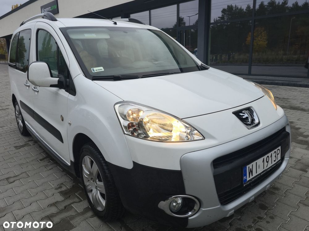 Peugeot Partner