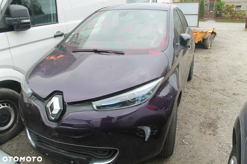 Renault Zoe - 1