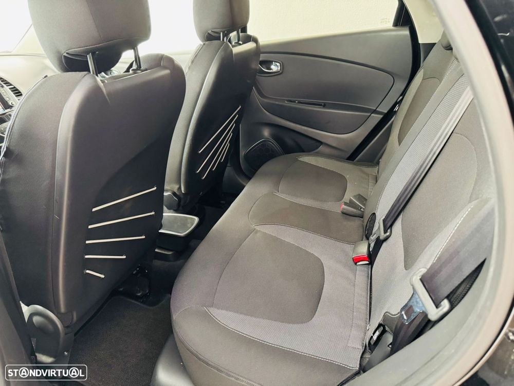 Renault Captur 0.9 TCE Exclusive - 18