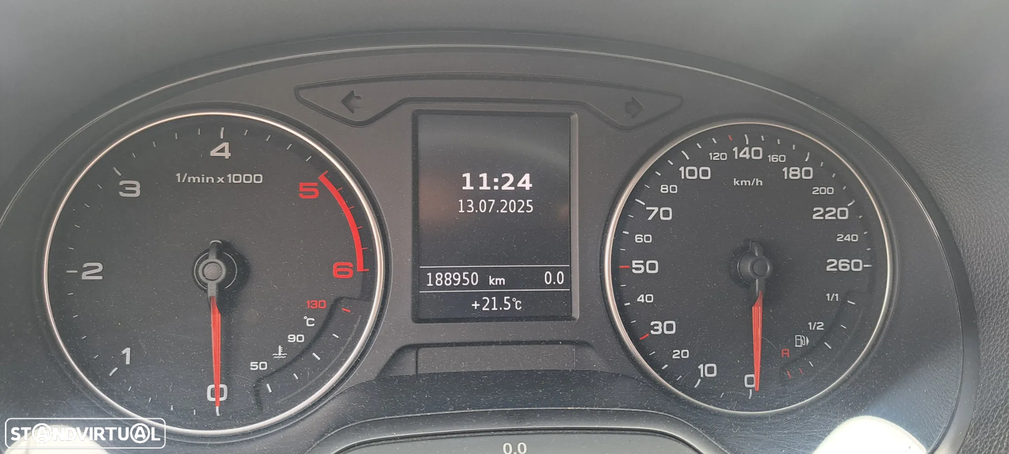 Audi A3 Sportback 1.6 TDI Attraction - 4