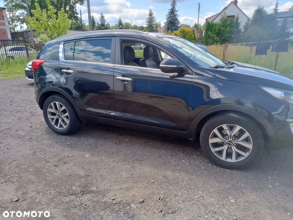 Kia Sportage 1.7 CRDI Business Line M 2WD - 3