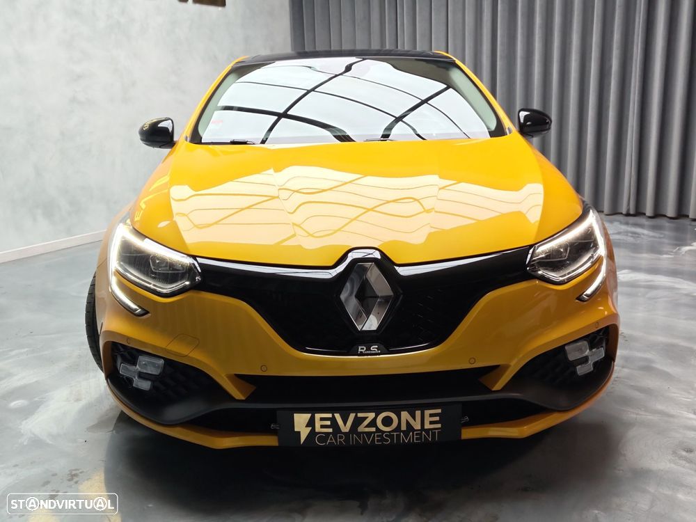 Renault Mégane 1.8 TCe R.S. EDC - 2