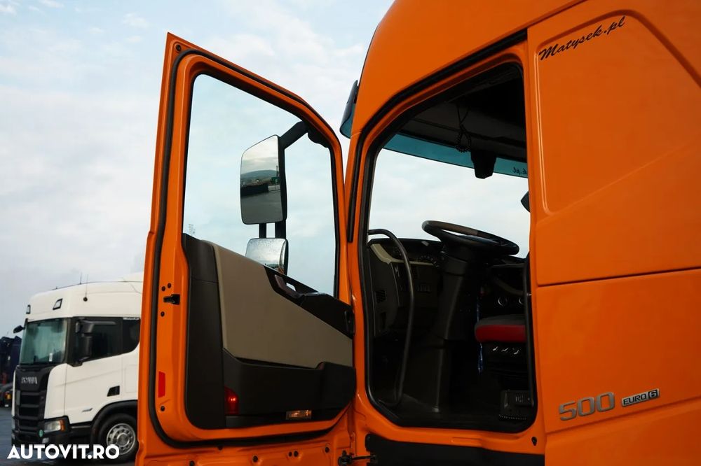 Volvo FH 500 / XXL / STANDARD / EURO 6 - 22