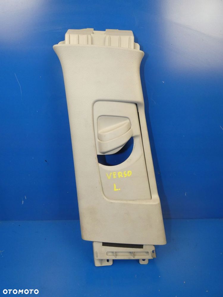 VERSO 09- OSŁONA SŁUPKA B LEWA PRZELOTKA PASA - 1