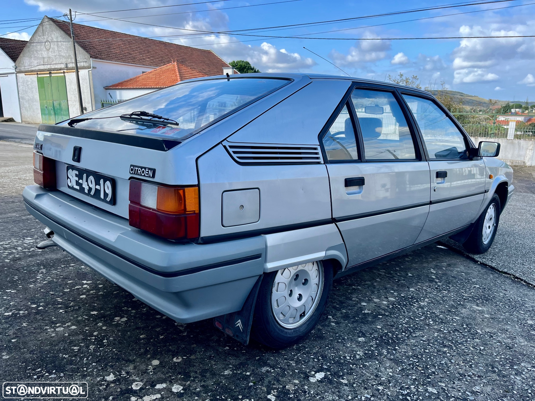 Citroën BX - 11