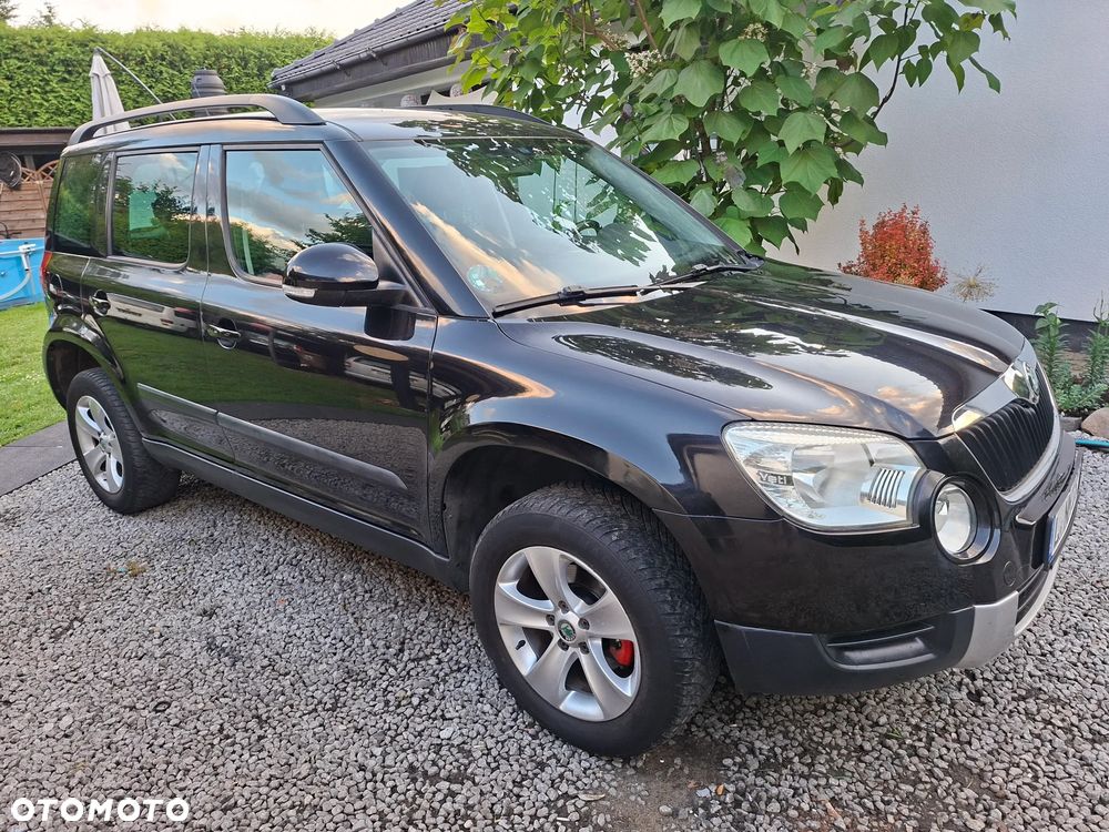 Skoda Yeti 1.2 TSI FAMILY - 2
