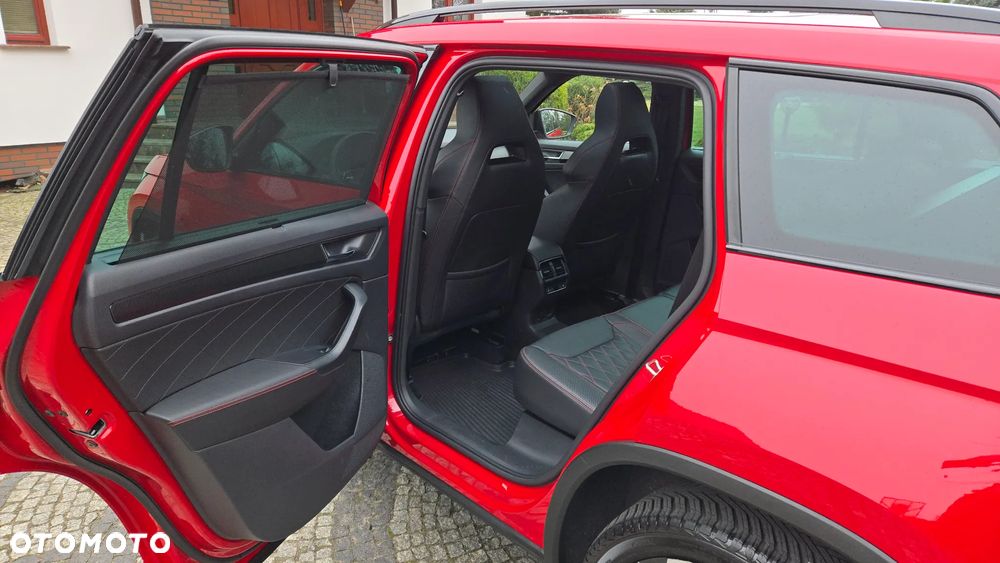 Skoda Kodiaq 2.0 TSI 4x4 RS DSG - 9
