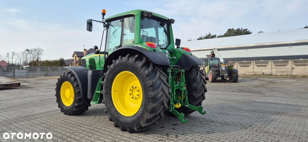 John Deere 6920S - 7
