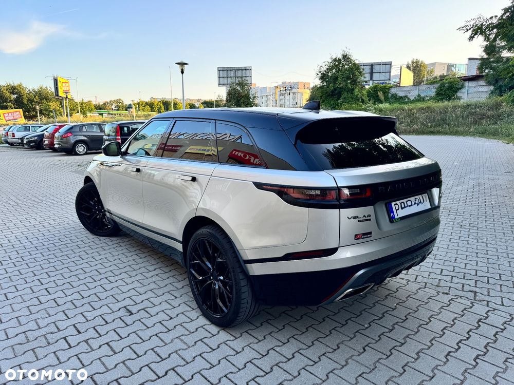 Land Rover Range Rover Velar 3.0 Si6 R-Dynamic S - 2