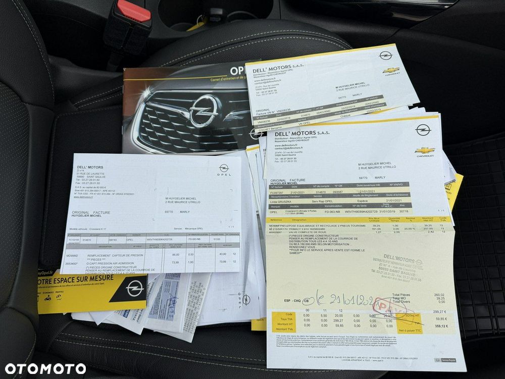 Opel Crossland X - 38