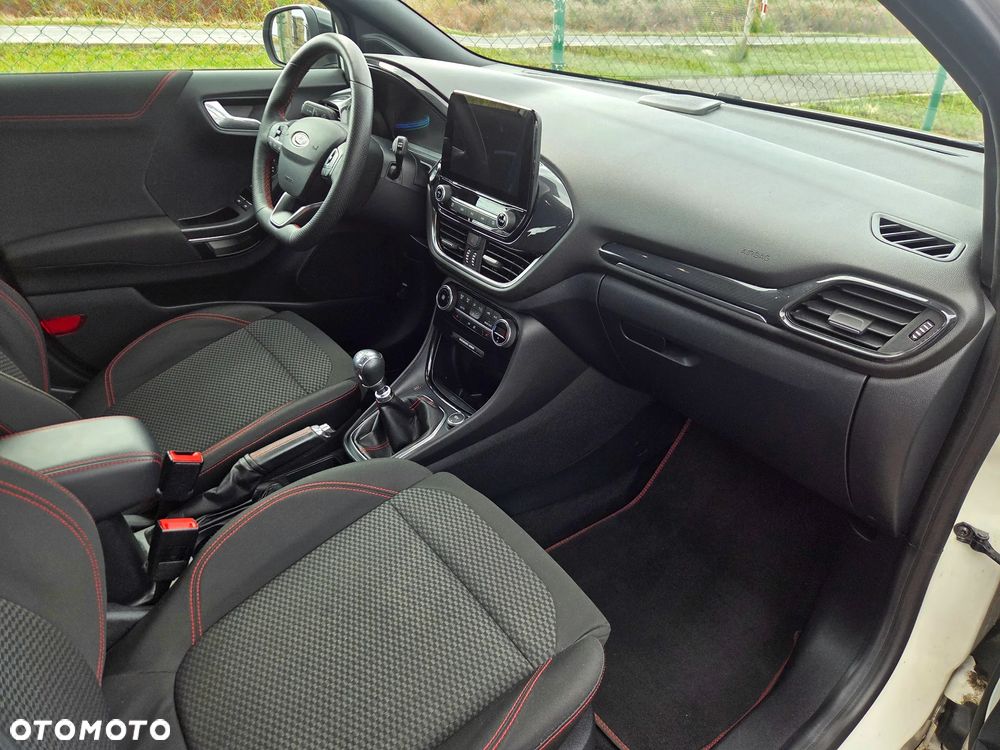 Ford Puma 1.0 EcoBoost ST-Line X - 16
