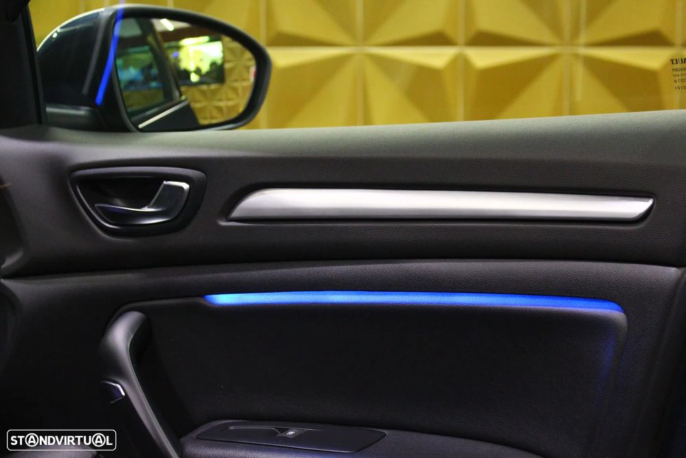 Renault Mégane Sport Tourer 1.5 Blue dCi Limited - 16