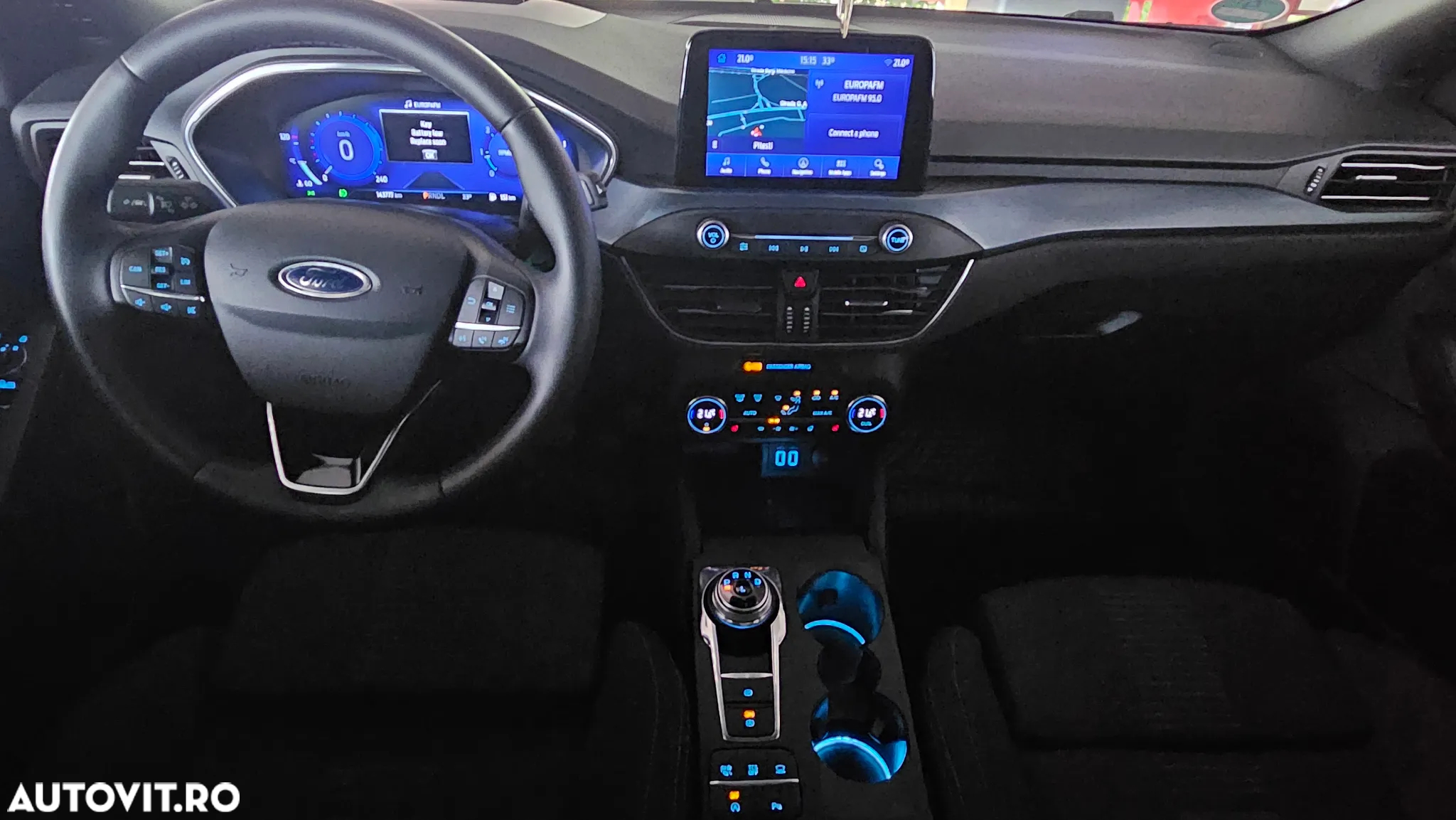 Ford Focus 1.5 EcoBlue Start-Stopp-System Aut. ACTIVE X - 24
