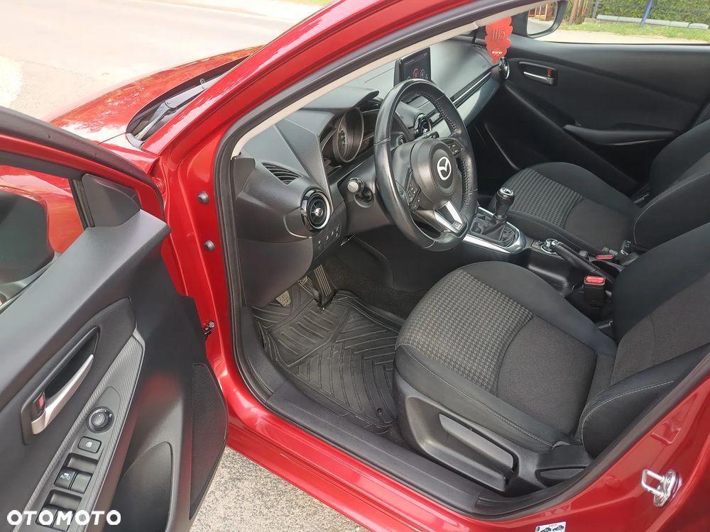 Mazda 2 SKYACTIV-G 90 Red Edition - 9
