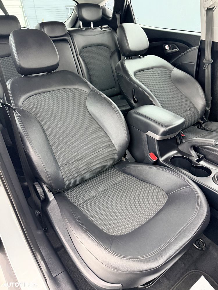 Hyundai ix35 1.7 CRDI 2WD Comfort - 20