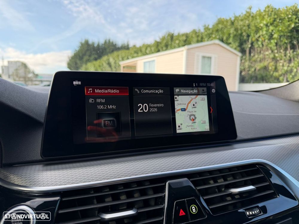 BMW 520 d Pack M Auto - 30