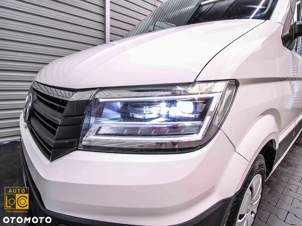 Volkswagen CRAFTER BRYGADÓWKA 7 OSÓB - 31