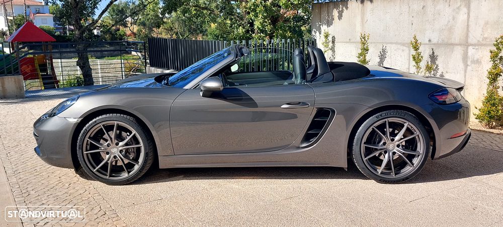 Porsche 718 Boxster PDK - 29