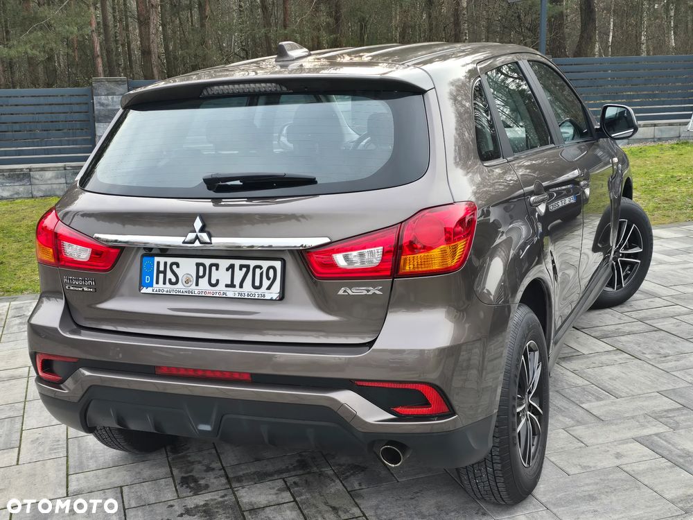 Mitsubishi ASX 1.6 2WD Diamant Edition - 13