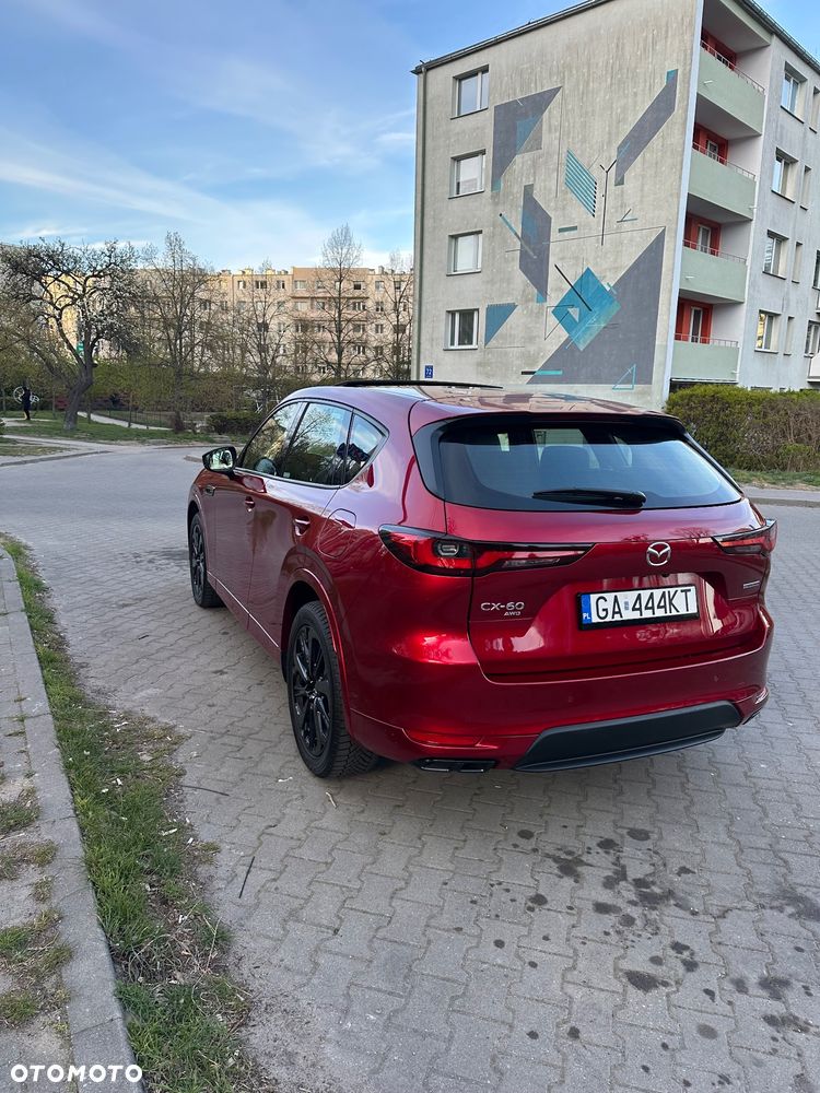 Mazda CX-60 - 9