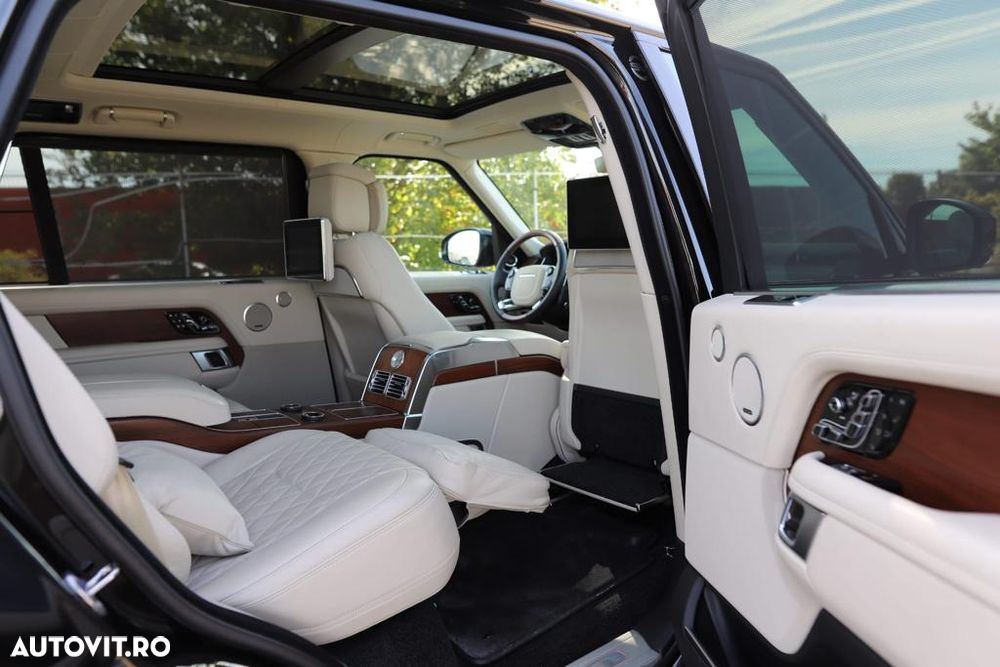 Land Rover Range Rover 3.0 l6 MHEV LWB SVAutobiography - 33