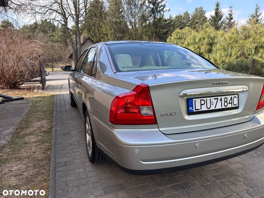 Volvo S80 - 11