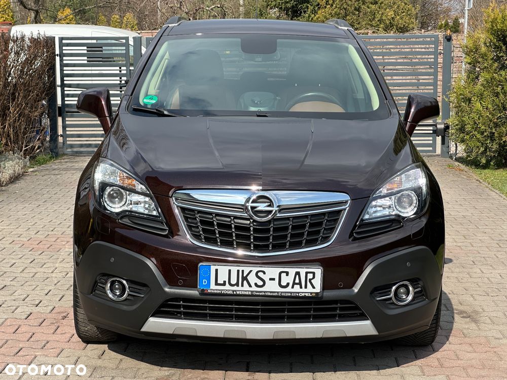 Opel Mokka 1.4 T Cosmo S&S 4x4 EU6 - 14