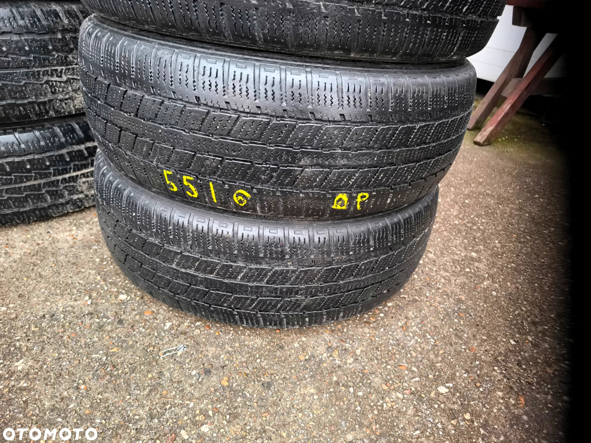 195/60R16C Opony Zimowe Zima MINERVA ICE-PLUS S110 6mm Legnica ALU-RAD 195/60 - 3