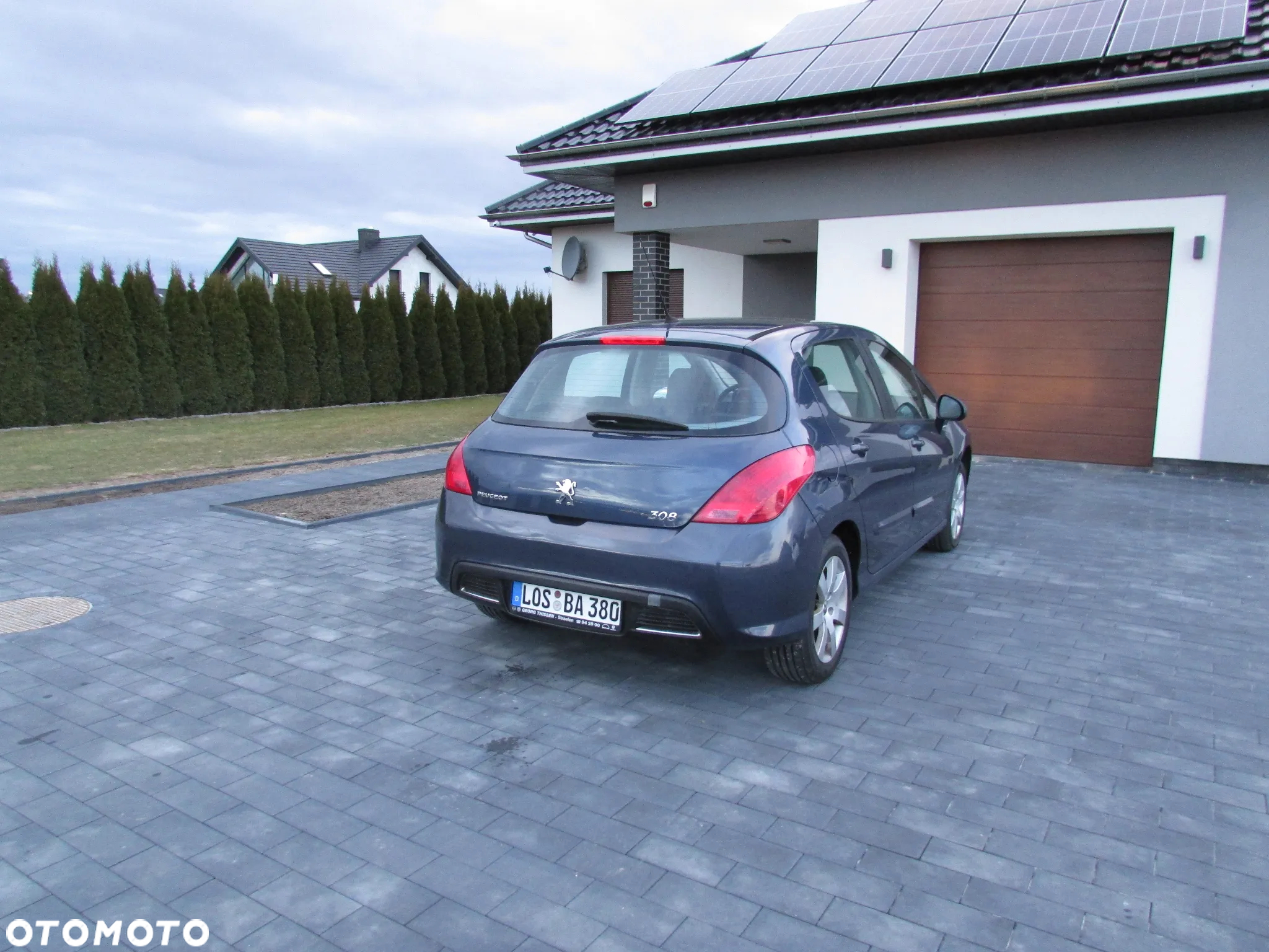 Peugeot 308 120 VTi Platinum - 11