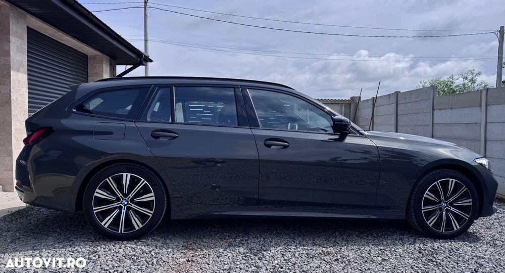 BMW Seria 3 318d Aut. Sport Line - 19
