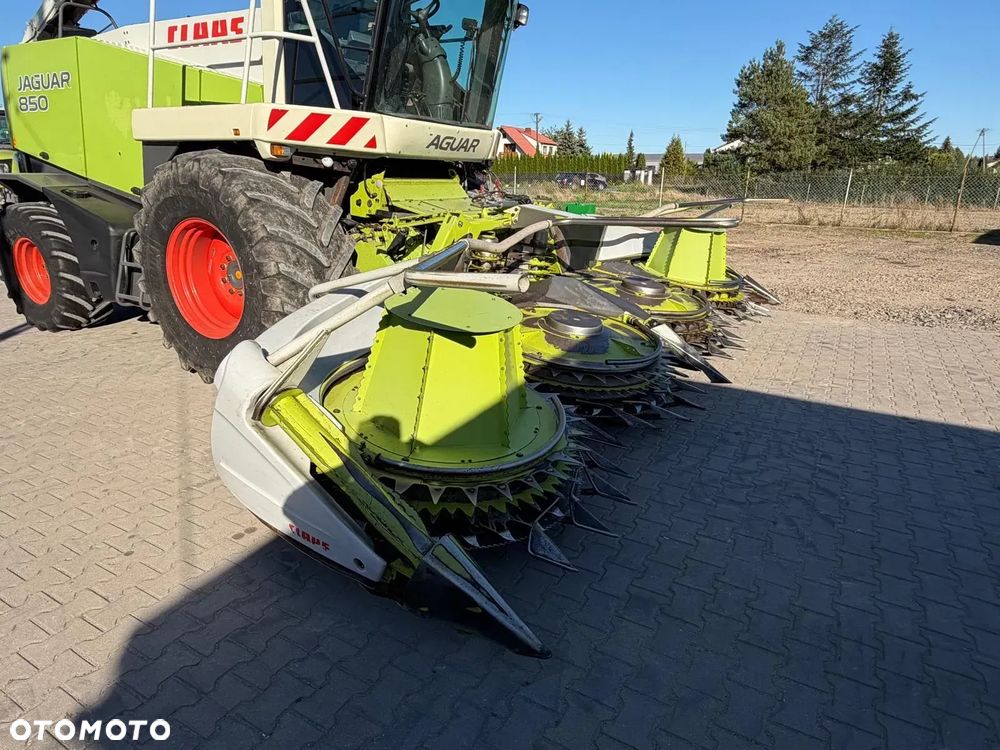 Claas Orbis 600 - 15