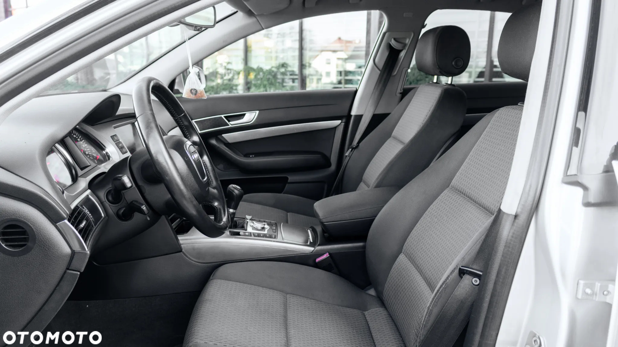 Audi A6 2.0 TDI - 11