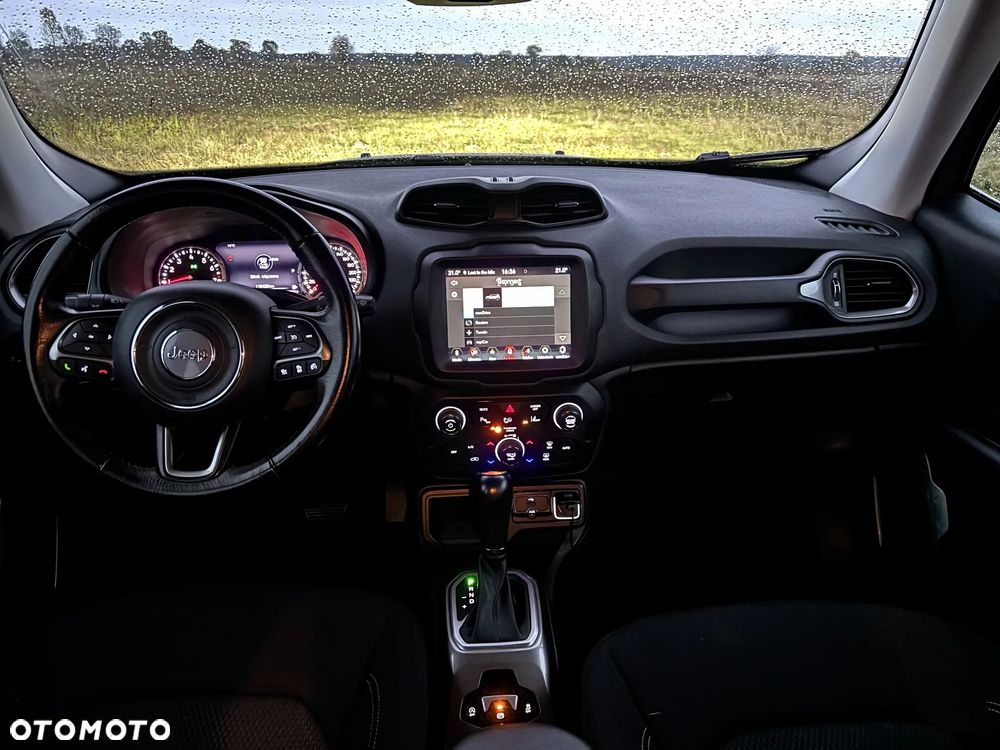 Jeep Renegade 1.3 GSE T4 Turbo Limited FWD S&S - 14