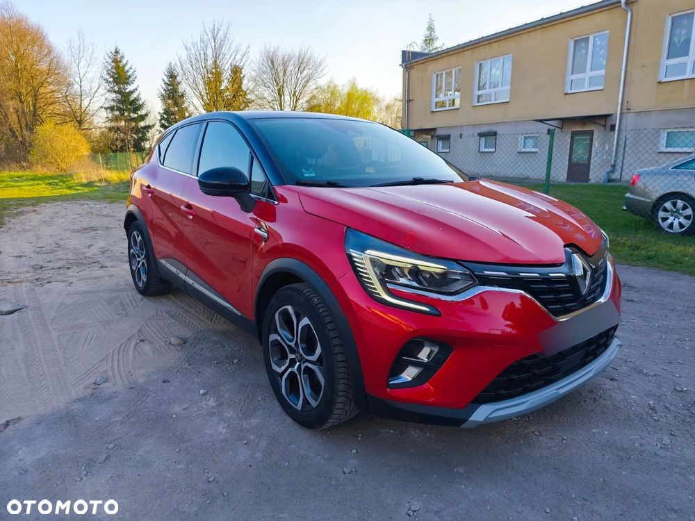 Renault Captur TCe Mild Hybrid 140 EDC GPF EVOLUTION - 4