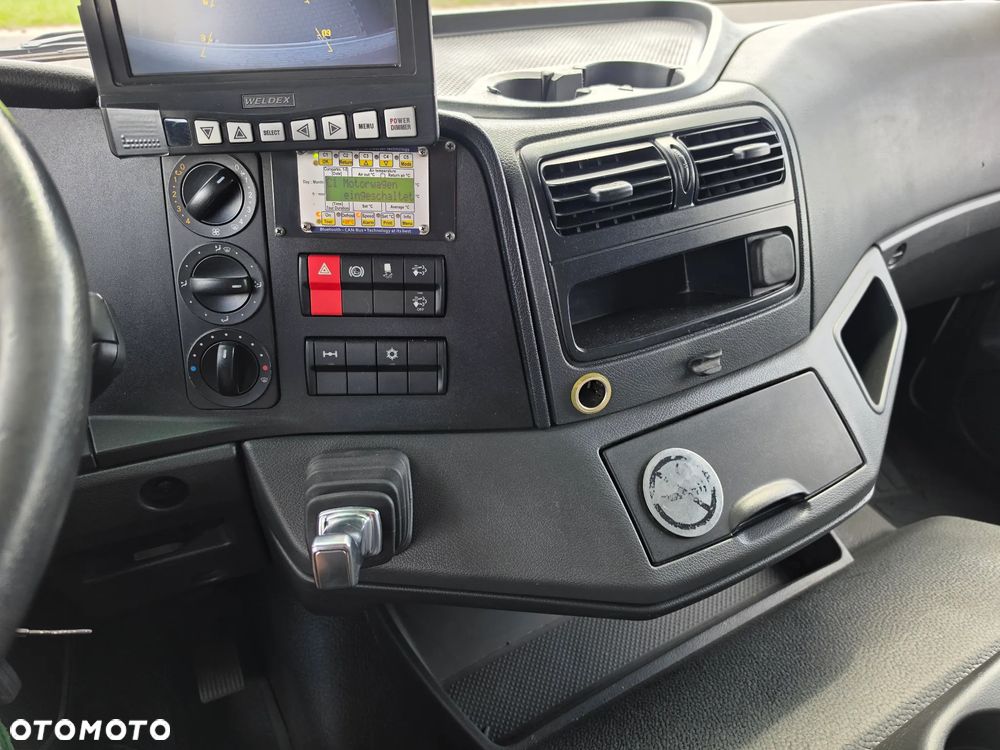 Mercedes-Benz ATEGO 15.30 CHŁODNIA   SPROWADZONY Z DE KLIMA STAN BARDZO DOBRY !!! - 19