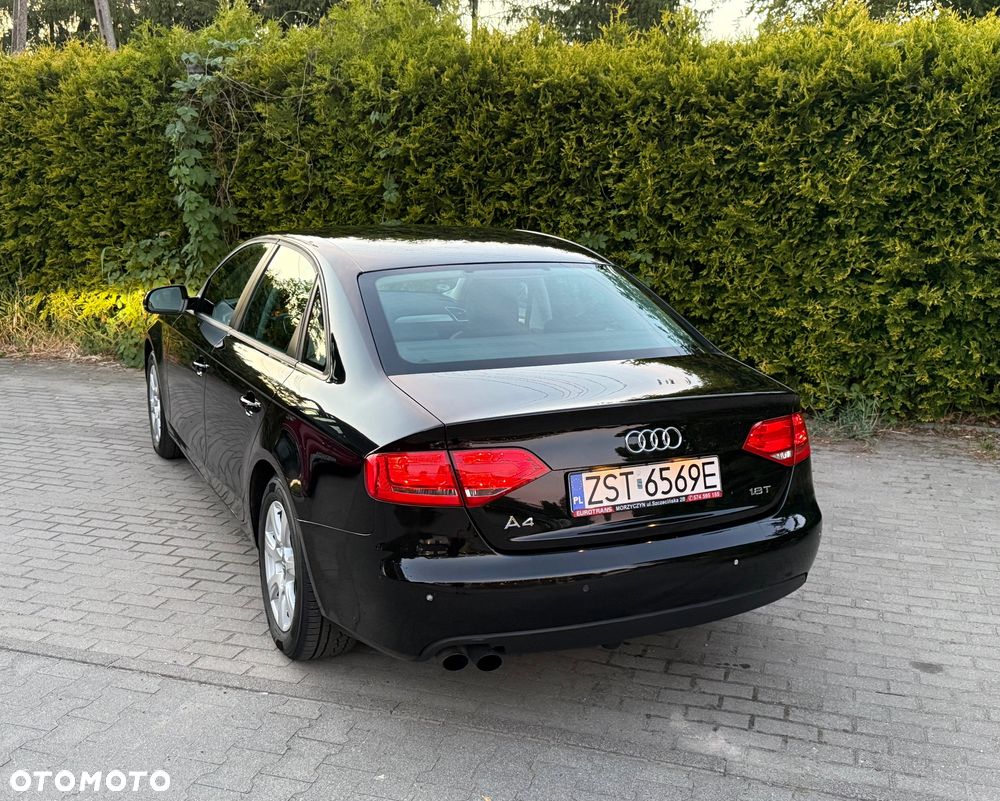 Audi A4 Limousine 1.8 TFSI Ambiente - 6
