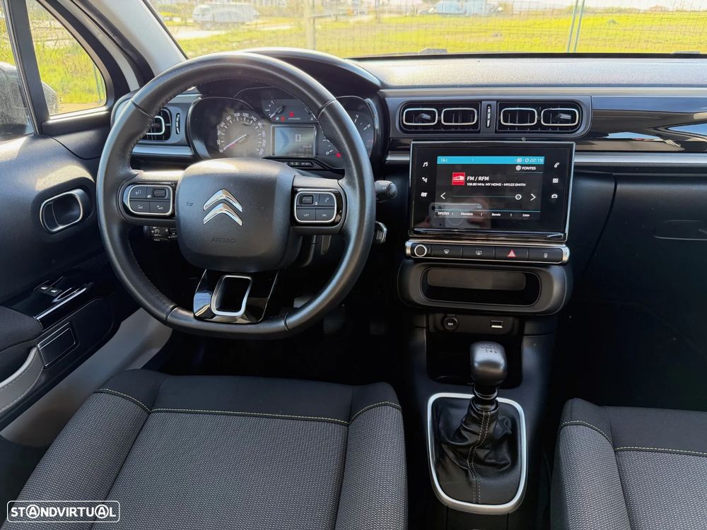 Citroën C3 Pure Tech S&S Shine Pack - 21