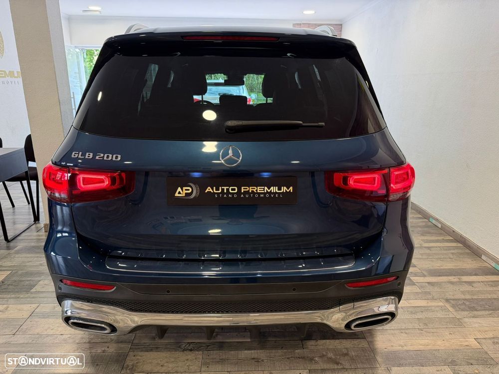 Mercedes-Benz GLB 200 AMG Line - 6