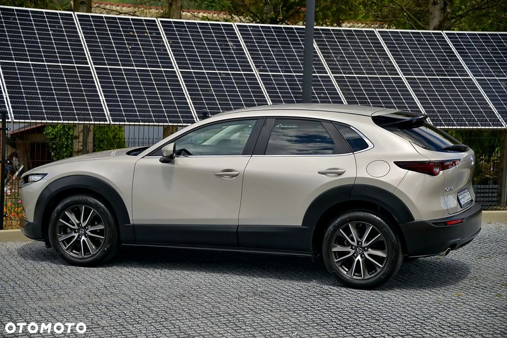 Mazda CX-30 e-SKYACTIV-G 2.0 M HYBRID - 22