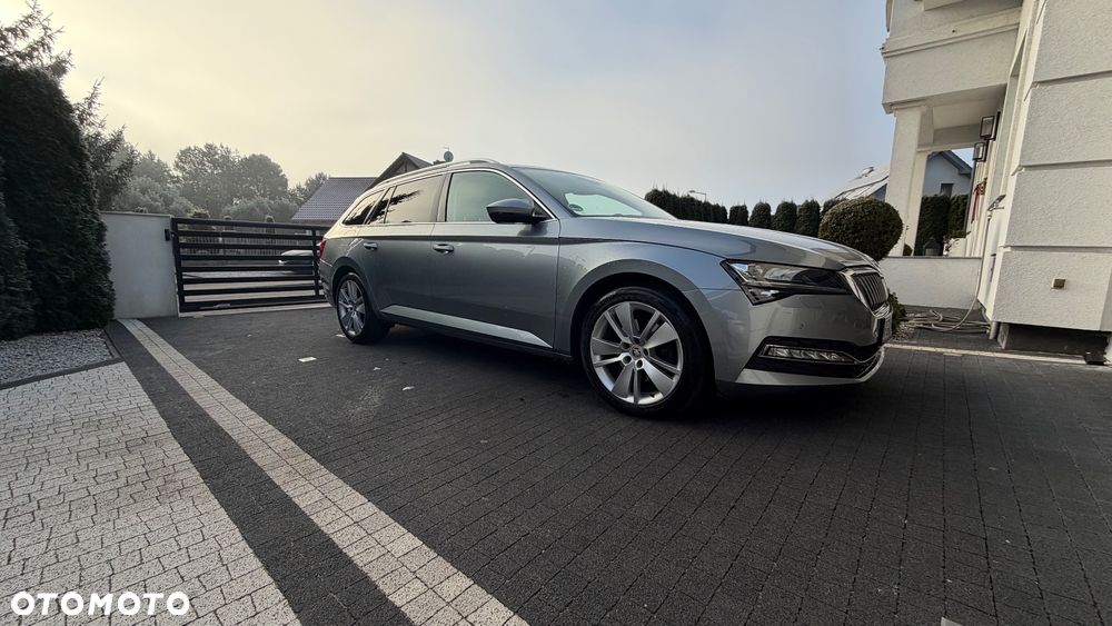 Skoda Superb 2.0 TDI Style DSG7 - 7
