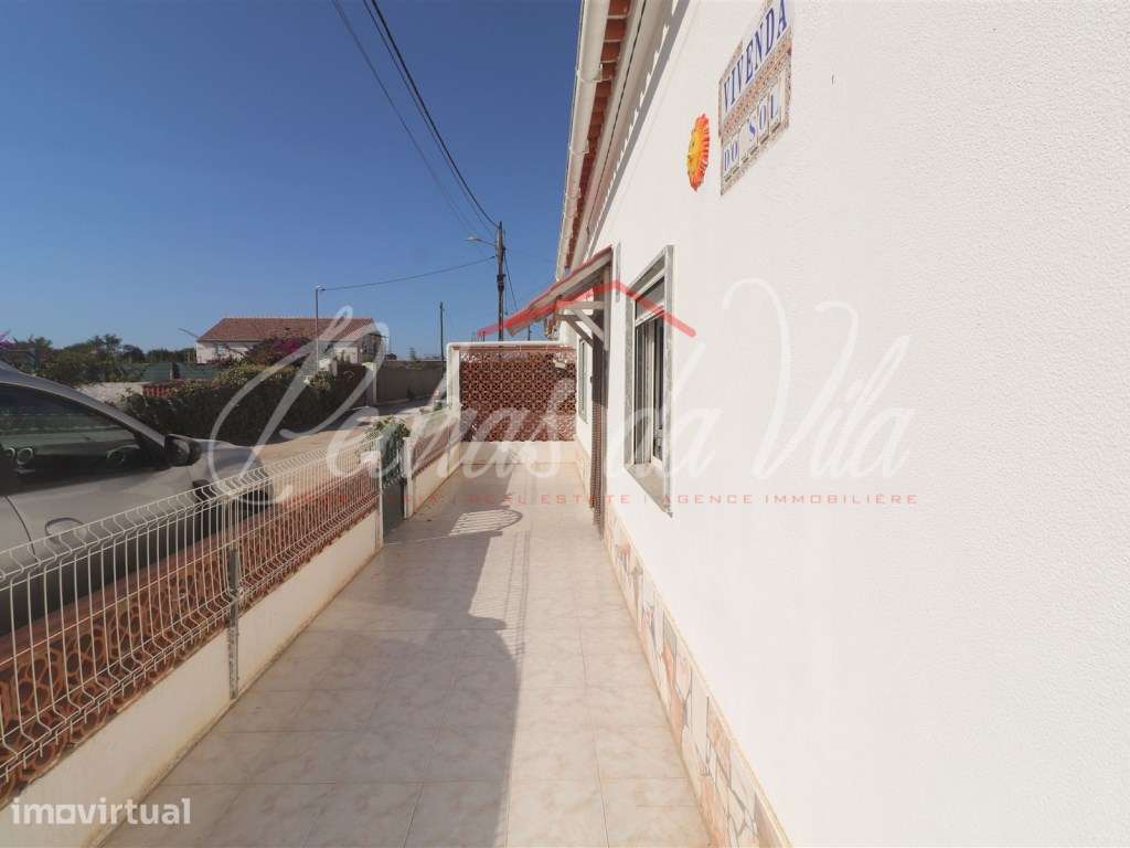 Moradia terrea T3 com anexo e jardim em Vila Nova de MIlfontes - Od... - Grande imagem: 5/60