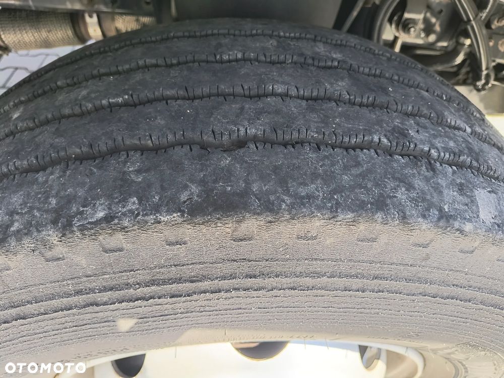 MAN TGM 15.250 / 16.250 Euro6 - 17