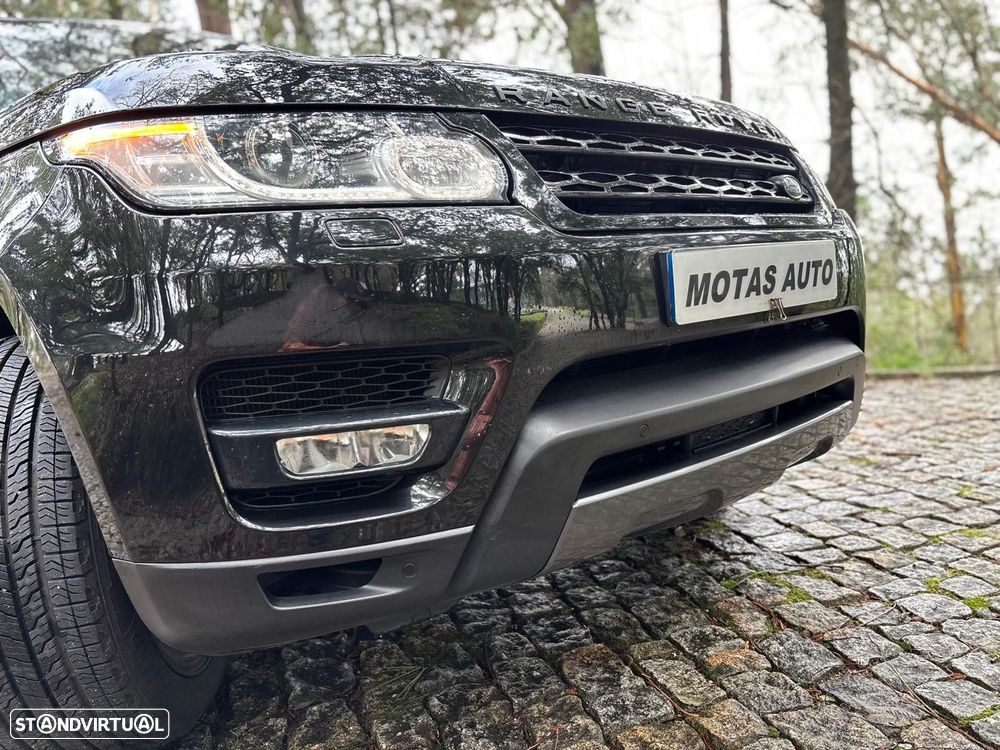 Land Rover Range Rover Sport 3.0 SDV6 SE - 11