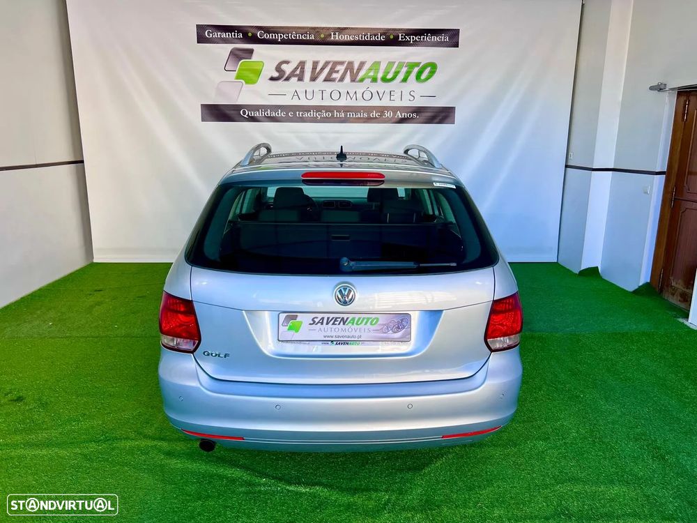 VW Golf Variant 1.6 TDi Confortline - 19